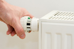 Rostherne central heating installation costs